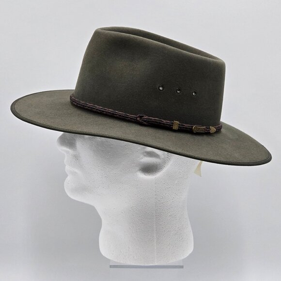 Akubra Cattleman Hat - NWT - Picture 5 of 16